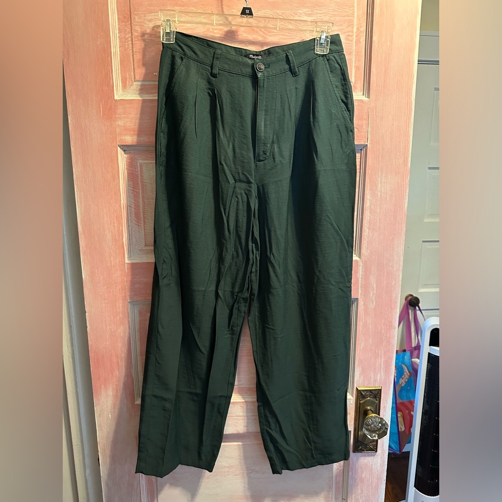 Madewell Trosuer